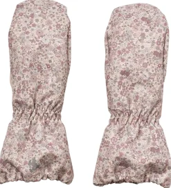 Luffer m. Fleece - Monta - Rose Dust Flowers|Wheat Hot