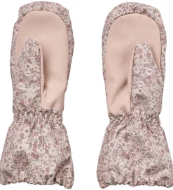 Luffer m. Fleece - Monta - Rose Dust Flowers|Wheat Hot