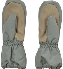 Luffer m. Fleece - Monta - Thunder Sky|Wheat Hot