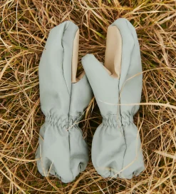 Luffer m. Fleece - Monta - Thunder Sky|Wheat Hot