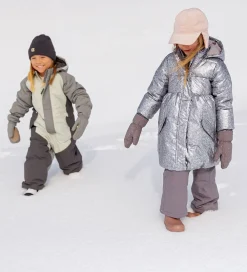 Luffer m. Fleece - Monta - Thunder Sky|Wheat Hot