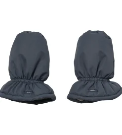 Luffer m. Fleece - Muffu - Ink|Wheat Online