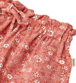 Nederdel - Natalia - Coral Flowers|Wheat New