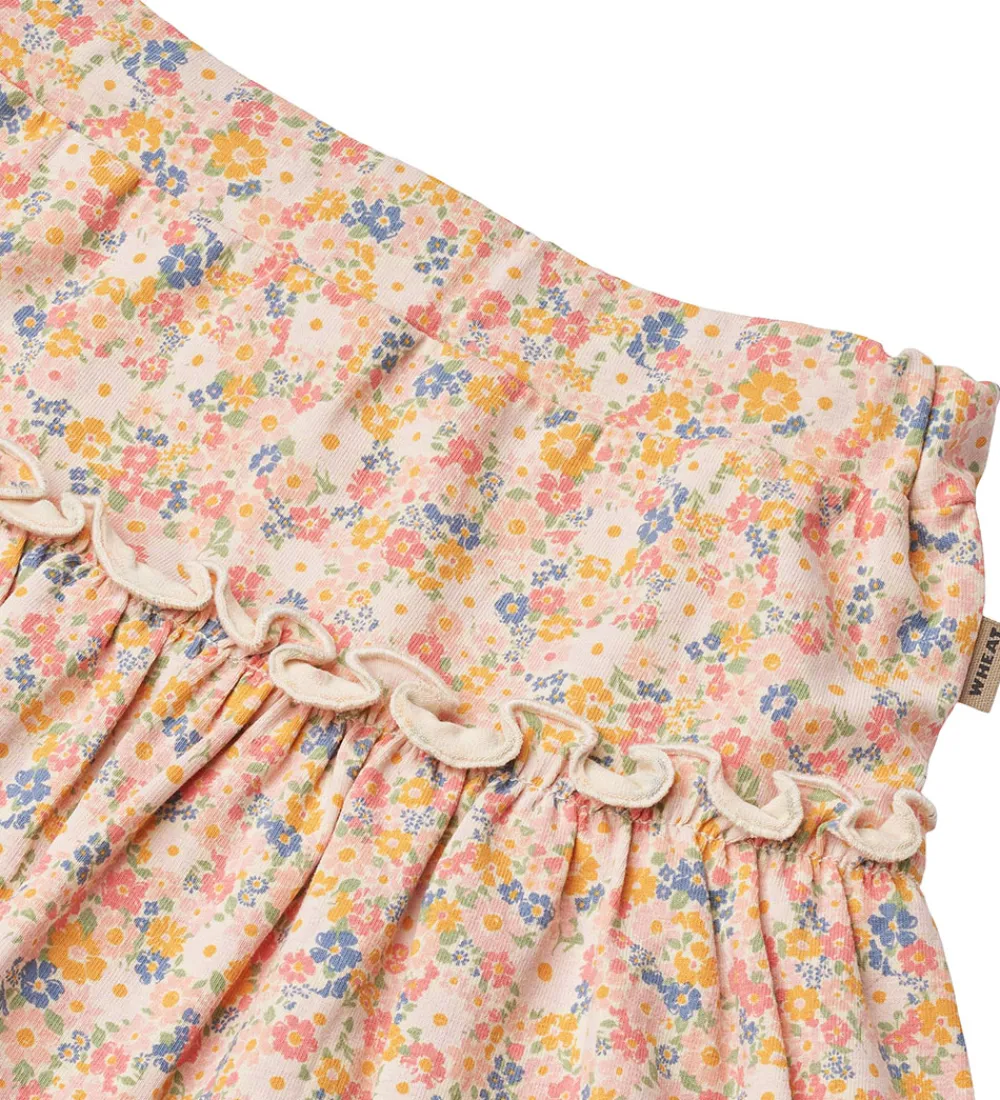 Nederdel - Susie - Multi Flowers|Wheat Best