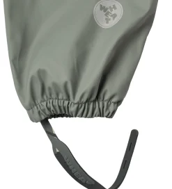 Regnbukser - PU - Groa - Thunder Sky|Wheat New