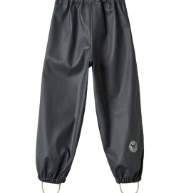 Regnbukser - PU - Olo - Ink|Wheat Clearance