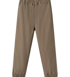 Regnbukser m. Termo - PU - Um - Dry Wood|Wheat Discount