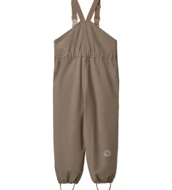 Regnbukser m. Termo/Seler - PU - Lian - Dry wood|Wheat Best