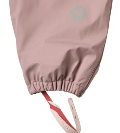 Regnbukser m. Termo/Seler - PU - Lian - Dusty Lavender|Wheat Outlet