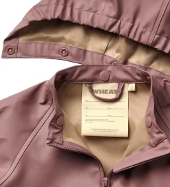 Regndragt - Mika - Dusty Lilac|Wheat Outlet