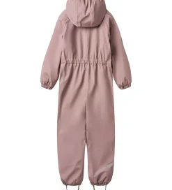 Regndragt m. Termo - PU - Aiko - Dusty Lavender|Wheat Outlet