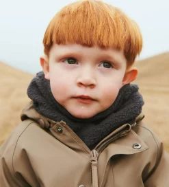 Regndragt m. Termo - PU - Aiko - Dry Wood|Wheat Outlet