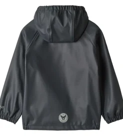 Regnjakke - Charlie - Ink|Wheat Discount