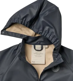 Regnjakke - Charlie - Ink|Wheat Discount