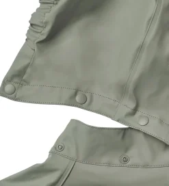 Regnjakke - PU - Chardy - Thunder Sky|Wheat Hot