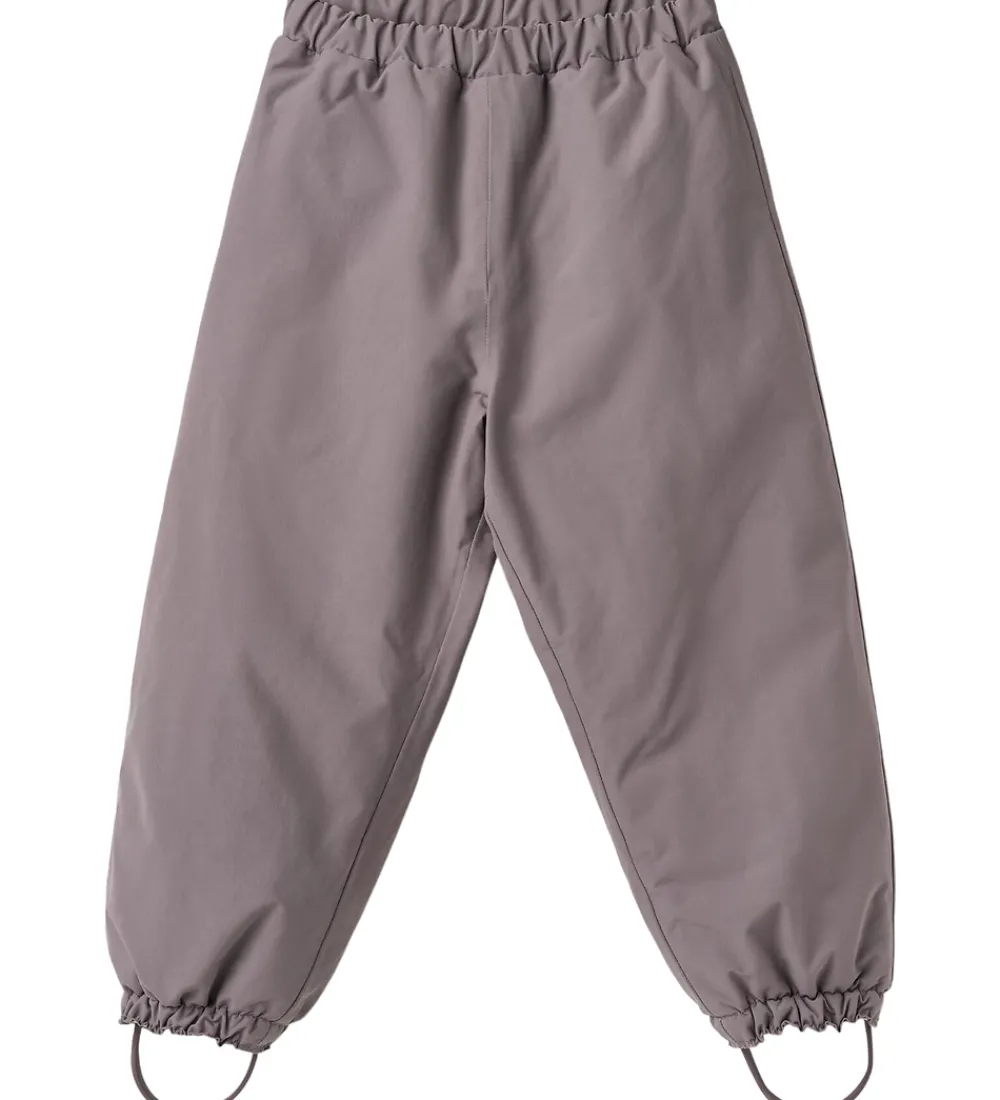 Skibukser - Jay - Purple Stone|Wheat Discount