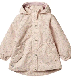 Sommerjakke - Ada - Pansies|Wheat Outlet