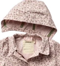 Sommerjakke - Magda - Violet Sweet Peas|Wheat Discount