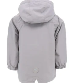 Sommerjakke m. Fleece - Karl - Cloudy Sky|Wheat