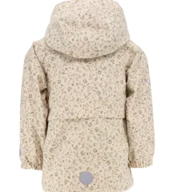 Sommerjakke m. Fleece - Gry - Wild Flowers|Wheat New