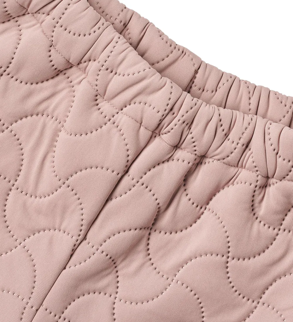 Termobukser - Alex - Warm Rose|Wheat Clearance