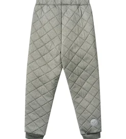 Termobukser - Alex - Thunder Melange|Wheat Hot