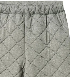 Termobukser - Alex - Thunder Melange|Wheat Hot