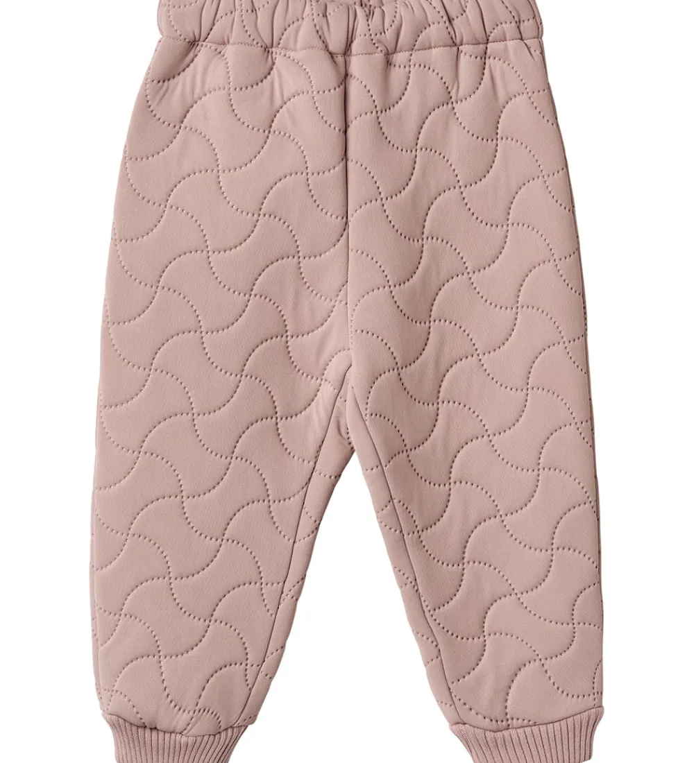 Termobukser - Alex - Warm Rose|Wheat Discount