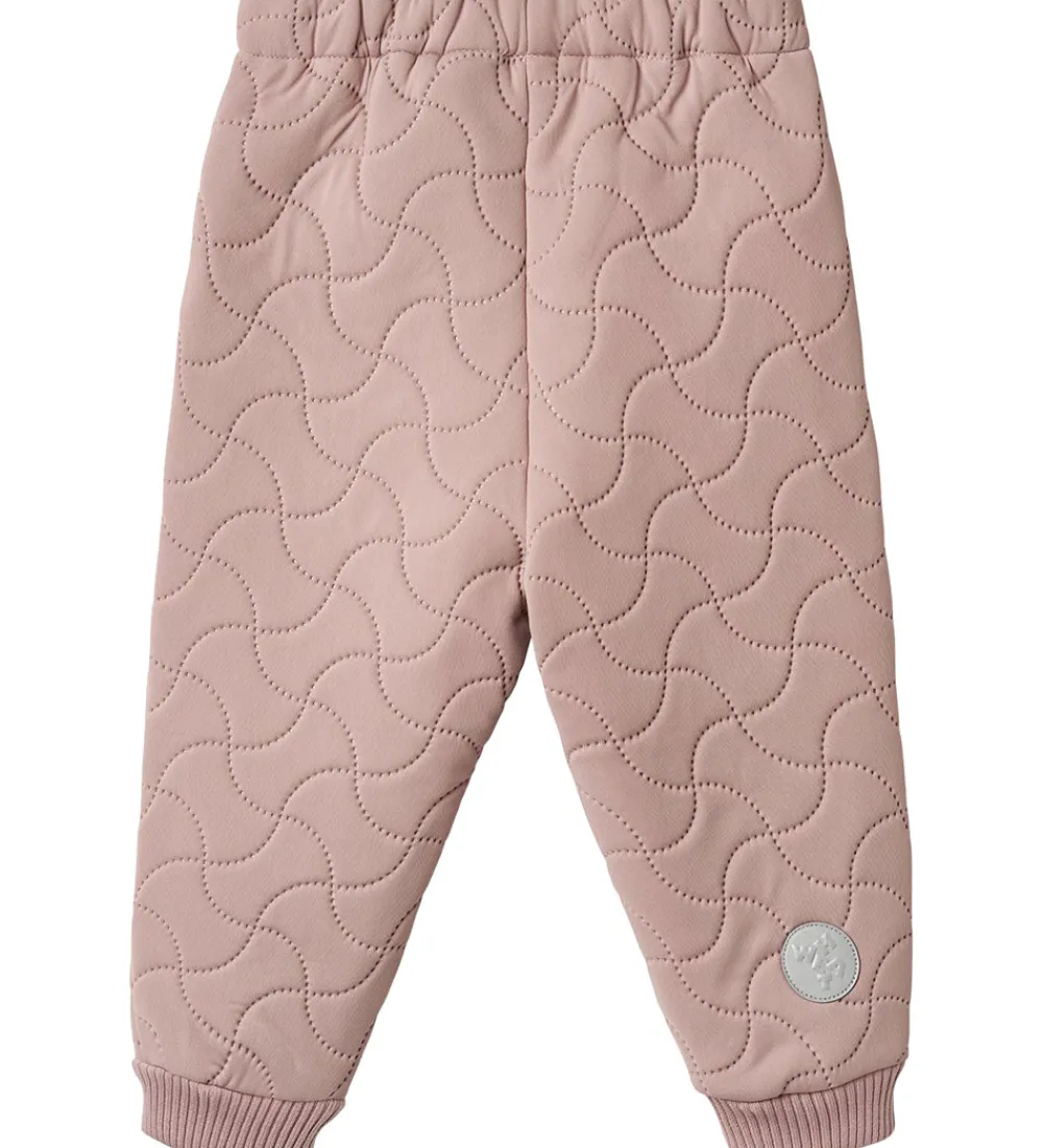 Termobukser - Alex - Warm Rose|Wheat Discount