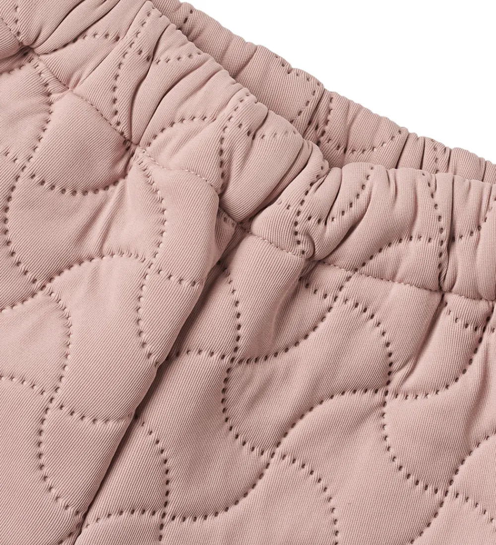 Termobukser - Alex - Warm Rose|Wheat Discount