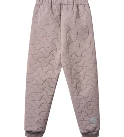 Termobukser - Alex - Dusty Purple|Wheat Discount