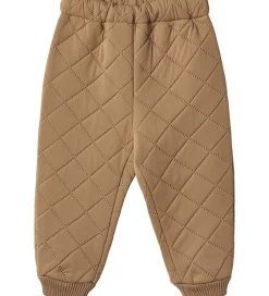 Termobukser - Alex - Hazel|Wheat Clearance