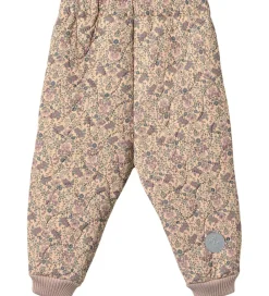 Termobukser - Alex - Mellow Peach Tapestry|Wheat Sale