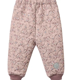 Termobukser - Alex - Rose Dusty Tapestry|Wheat Online