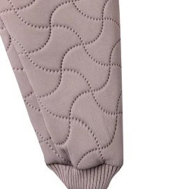 Termobukser - Alex - Dusty Purple|Wheat New