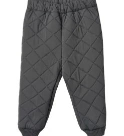 Termobukser - Alex - Black Sea|Wheat Outlet