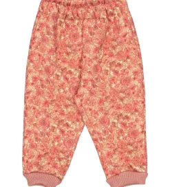 Termobukser - Alex - Sandstone Flowers|Wheat Clearance