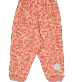 Termobukser - Alex - Sandstone Flowers|Wheat Clearance