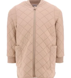 Termojakke - Herta - Rocky Sand|Wheat Clearance