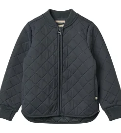 Termojakke - Loui - Black Sea|Wheat Online