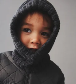 Termojakke - Loui - Black Sea|Wheat Online