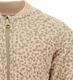 Termojakke - Loui - Gooseberry Wine|Wheat Best