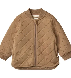 Termojakke - Loui - Hazel|Wheat Best