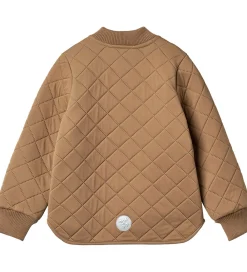 Termojakke - Loui - Hazel|Wheat Hot