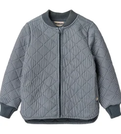 Termojakke - Loui - Ink Stripe|Wheat Online