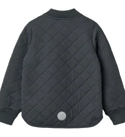 Termojakke - Loui - Ink|Wheat Hot