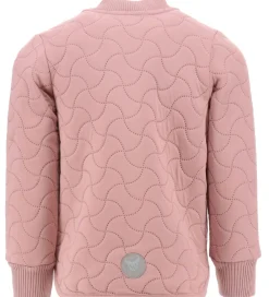 Termojakke - Loui - Powder Rose|Wheat