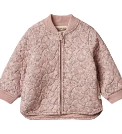 Termojakke - Loui - Powder Flower Meadow|Wheat Online