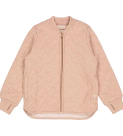 Termojakke - Loui - Rose Dawn|Wheat Online