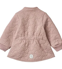 Termojakke - Thilde - Warm Rose|Wheat Best